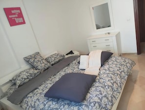 2 chambres