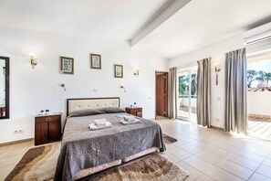 3 habitaciones, wifi y ropa de cama 