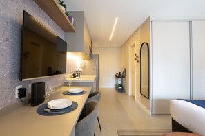 Apartamento | 1 dormitorio y wifi gratis