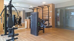 Kemudahan kecergasan