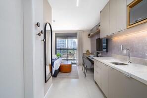 Interior - Haus Mitre Brooklin (São Paulo)