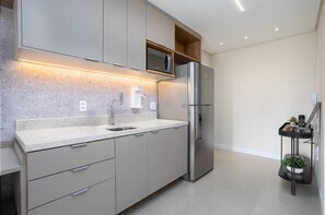 Apartment | Private kitchen | Toaster