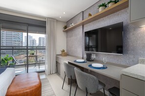 Apartment | Interior - Haus Mitre Brooklin (São Paulo)