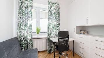 Departamento Confort | 2 habitaciones, tabla de planchar con plancha y wifi gratis