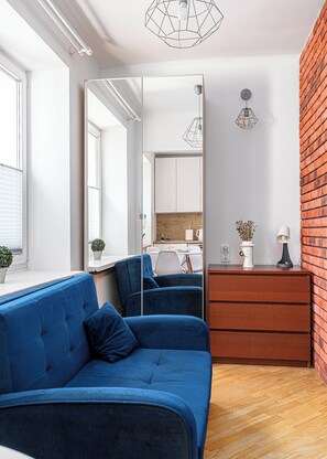 Appartement Confort | 2 chambres, fer et planche Ă repasser, Wi-Fi gratuit, draps fournis