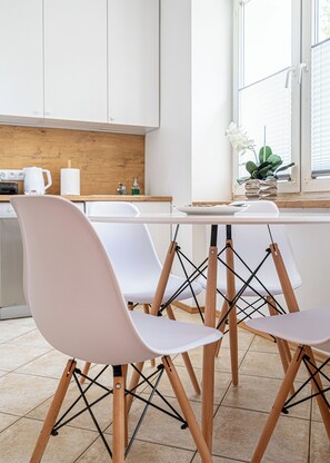 Appartement Confort | Coin séjour