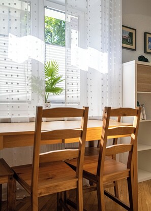 Appartement Confort | Coin séjour