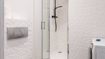 Comfort-huoneisto | Kylpyhuone