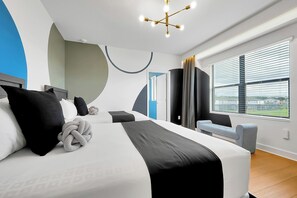 15 bedrooms, iron/ironing board, travel cot, free WiFi