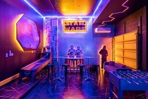 Spielezimmer