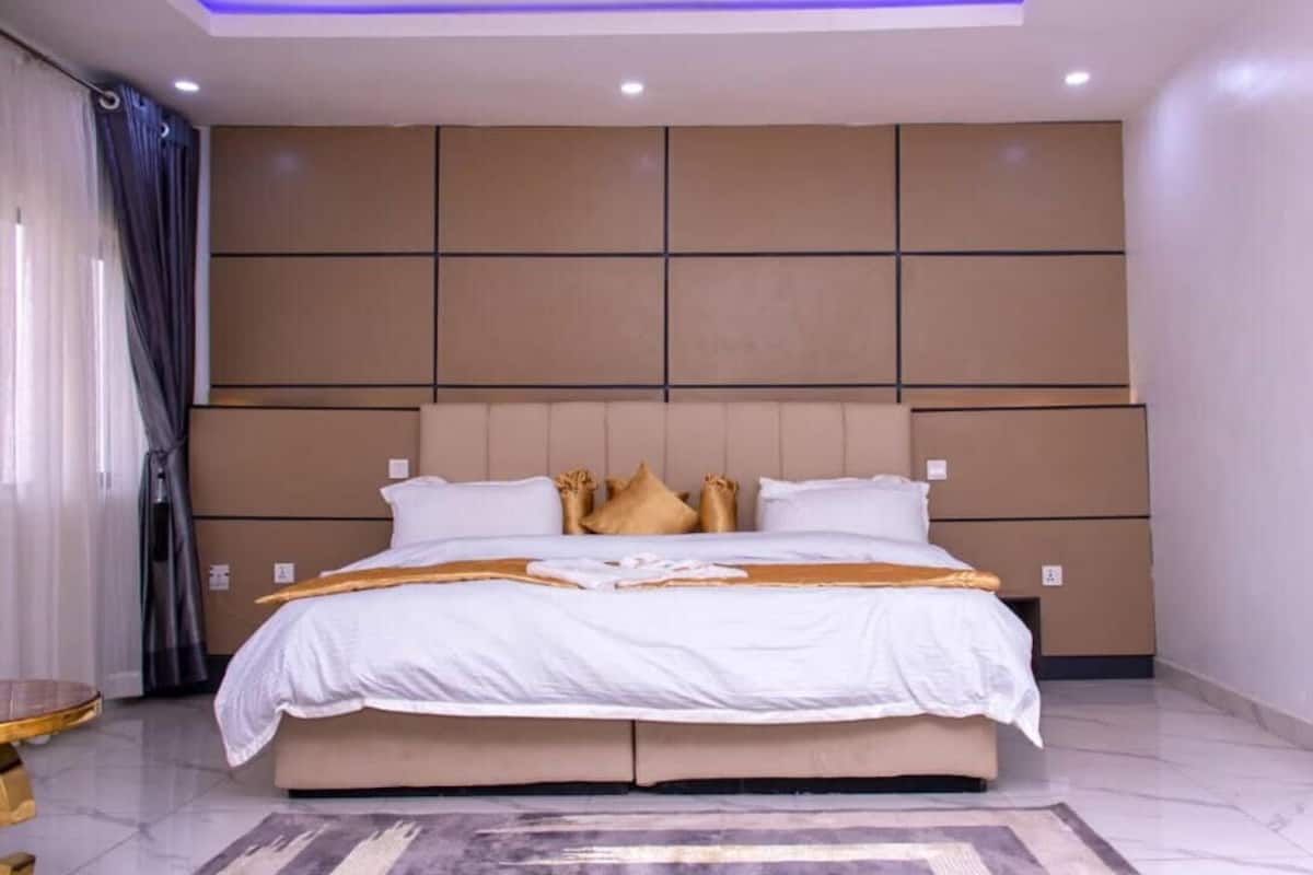 1 bedroom, free WiFi