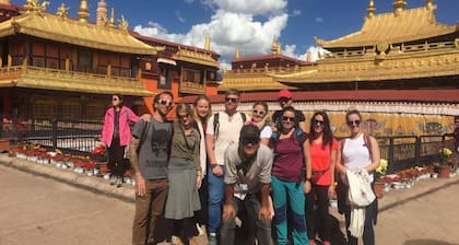 Explore Tibet