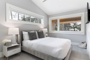 6 Schlafzimmer, WLAN, Bettwäsche