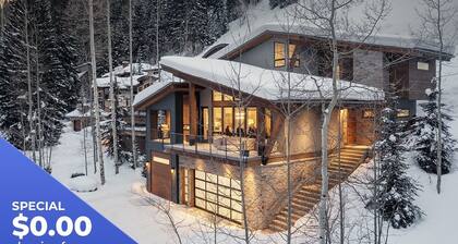 Apres Chalet | Luxury 6BR East Vail Ski Home, Sleeps 14