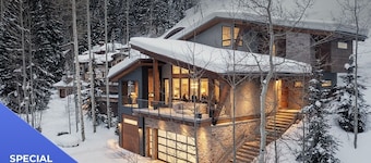 Apres Chalet | Luxury 6BR East Vail Ski Home, Sleeps 14