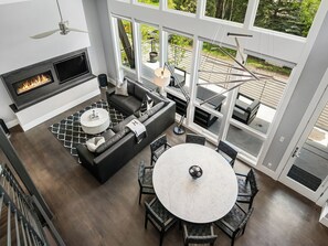 Interior - Aprés Chalet | Luxury 6BD Home in East Vail (Vail)