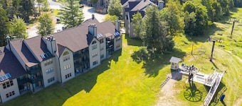 Cozy Slopeside Escape - Ski-In/Out Condo at Okemo