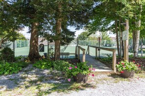 Sports court