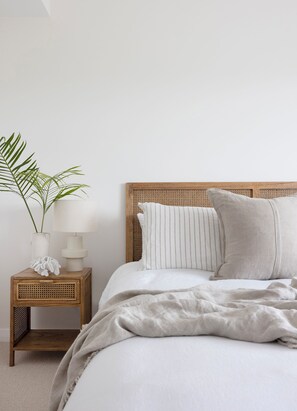 3 habitaciones, wifi gratis y ropa de cama 