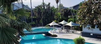 Magenta Palms on Golf Course , Pools & Beach acces