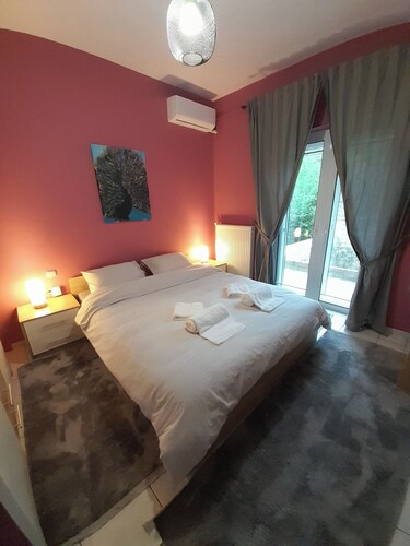 At the entrance to the famous villages of Zagori and the unique gorge of Vikos