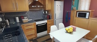 At the entrance to the famous villages of Zagori and the unique gorge of Vikos