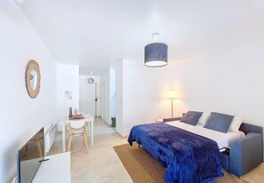 Iron/ironing board, WiFi - N&J - KALLISTA - Balcony - Central (Niza)