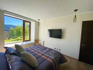 2 habitaciones, wifi gratis y ropa de cama