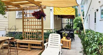 Maryland Homestay - Downtown Apartment