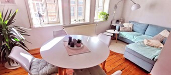 Charmantes Fachwerk in Modernem Ambiente