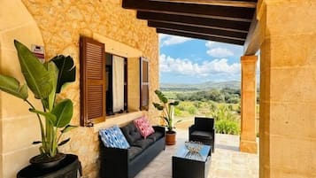 Terraço/pátio
