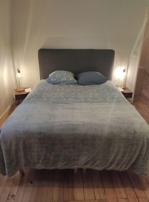 2 habitaciones