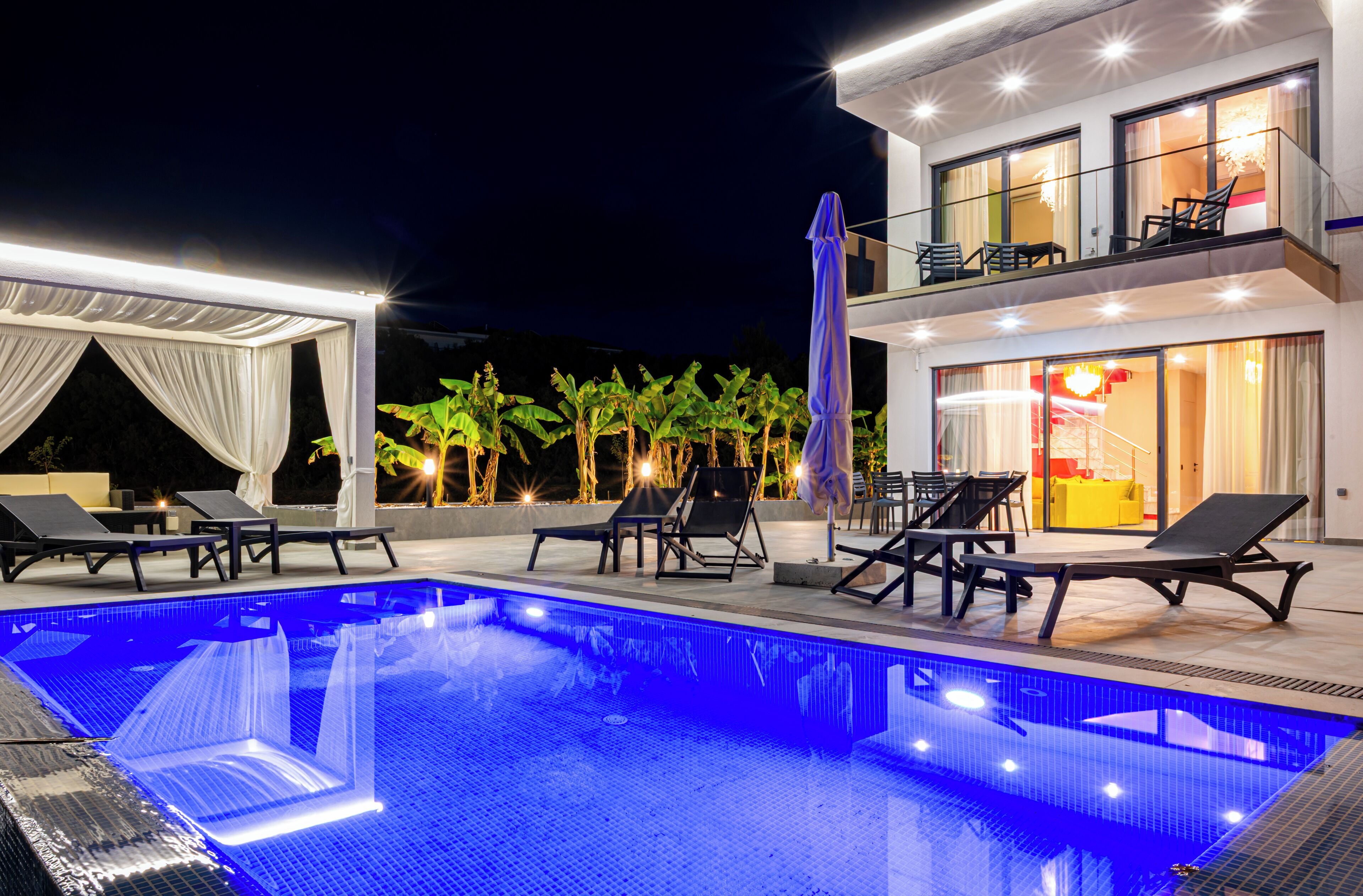 Villa | Spring | Teras/patio