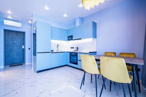 Villa | City | Dining room - Continent Villas (Kassandra)