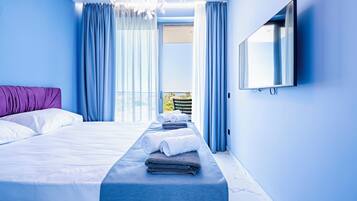 Villa | City | 2 Schlafzimmer, Zimmersafe, kostenloses WLAN, BettwÀsche