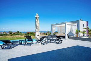 Villa | Savannah | Terrace/patio