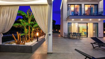 Villa | Maldives | Terrasse/Patio
