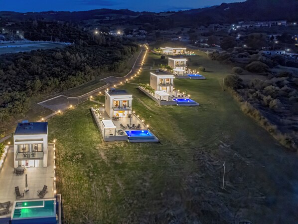 Exterior - Continent Villas (Kassandra)