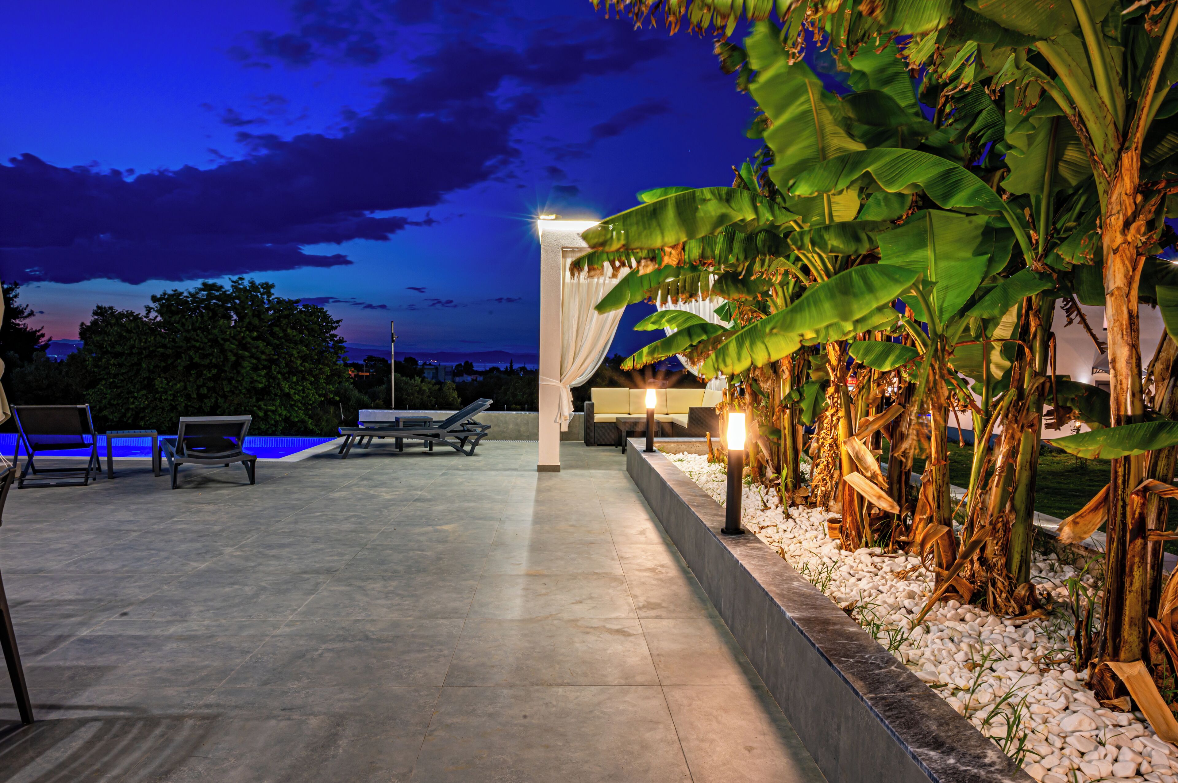 Villa | Maldives | Terrace/patio