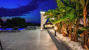 Villa | Maldives | Terrace/patio