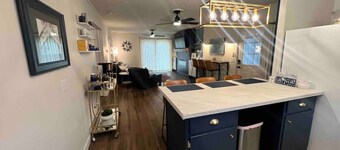 Belle Maison, Heart of Greers Ferry Lake Area, Extended Stays Welcome