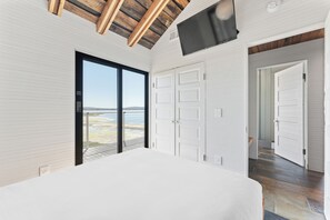 2 slaapkamers, een bureau, gratis wifi, beddengoed