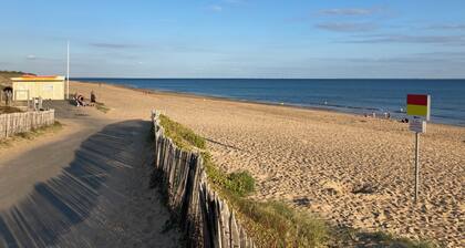 Logement vue sur Mer, la Tranche-sur-mer