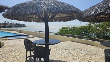 Terraço/pátio