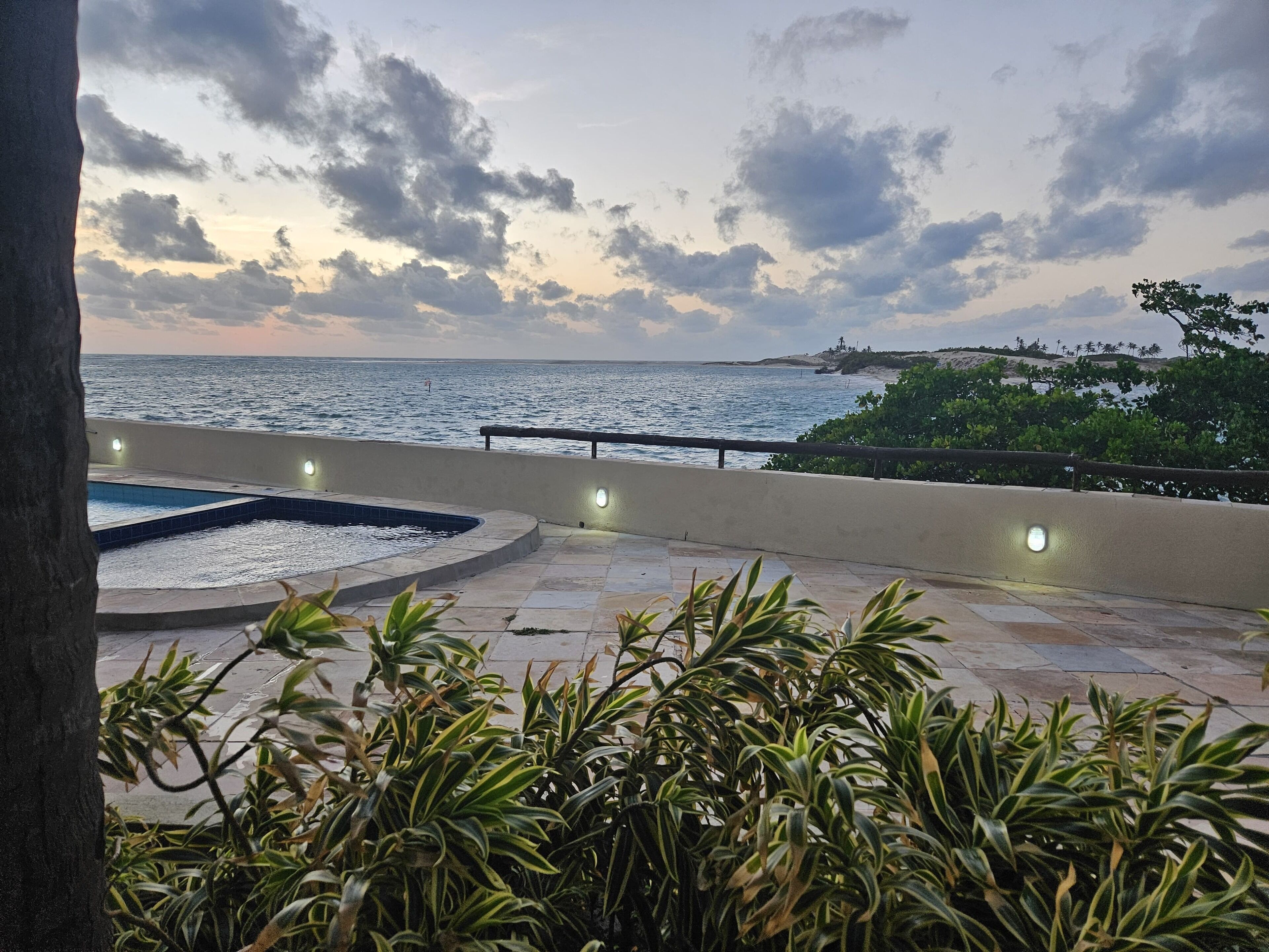 Vista para a região