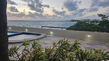 Vista para a região