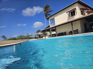 2 outdoor pools - Malie Hotel (Cascavel)