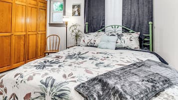 1 chambre, bureau, fer et planche Ă repasser, Wi-Fi