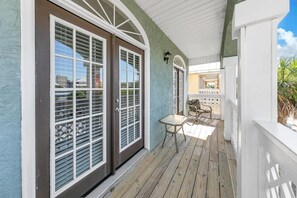 Hus, flere senger (Seaside Serenity) | Overnattingsstedets uteområder