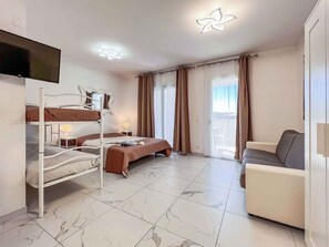 1 Schlafzimmer, Internetzugang